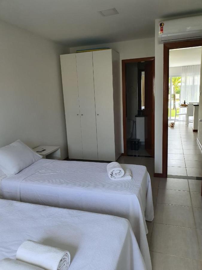 Apartamento térreo 2/4 com suíte Tree Bies Resort Entre Rios (Bahia) Exterior foto