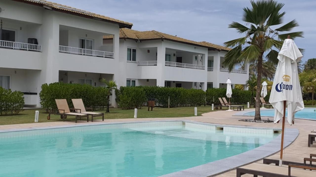 Apartamento térreo 2/4 com suíte Tree Bies Resort Entre Rios (Bahia) Exterior foto